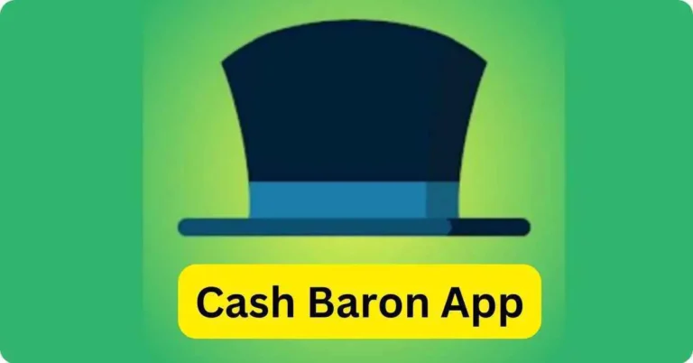 Cash Baron App