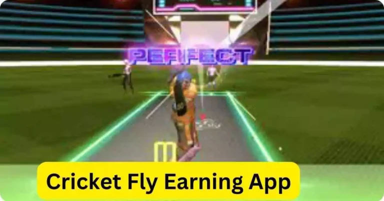 Cricket Fly Earning App
