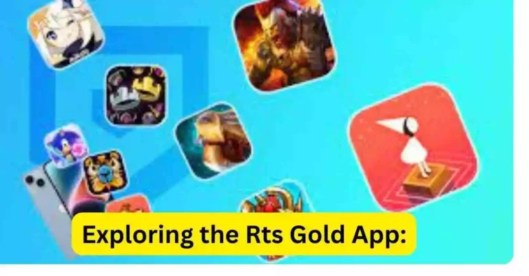 Exploring the Rts Gold App